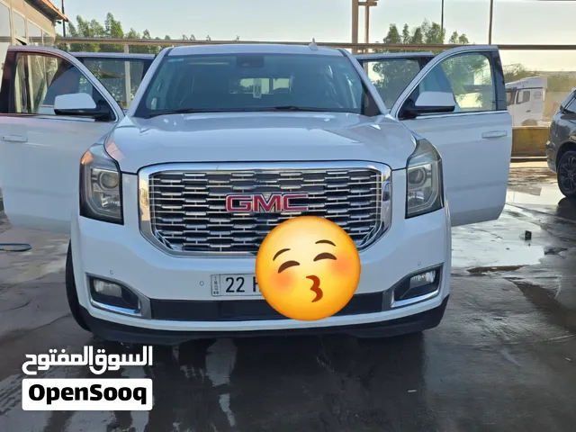 2020GMC يوكن