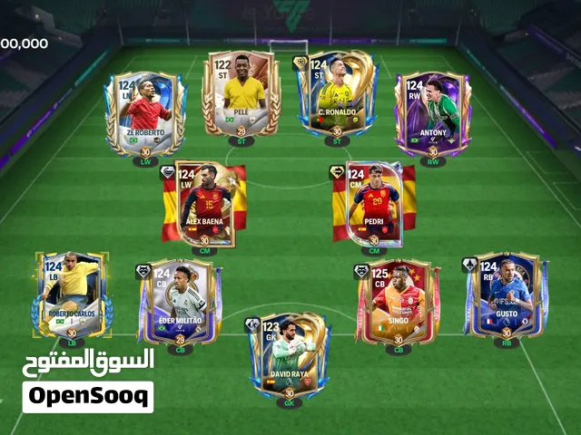 Fifa Accounts and Characters for Sale in Nablus