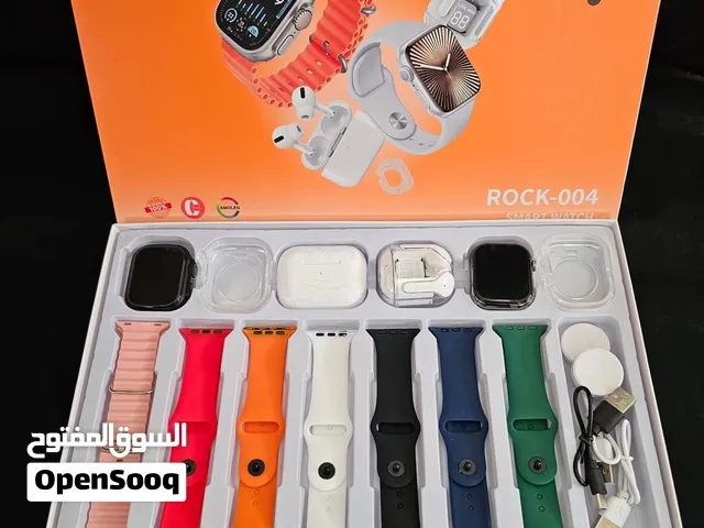ساعات الاكتروني وسماعات بلوتوث