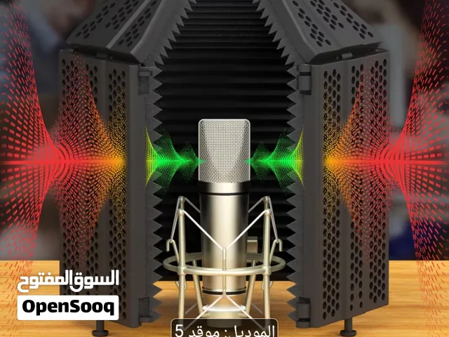mic shield