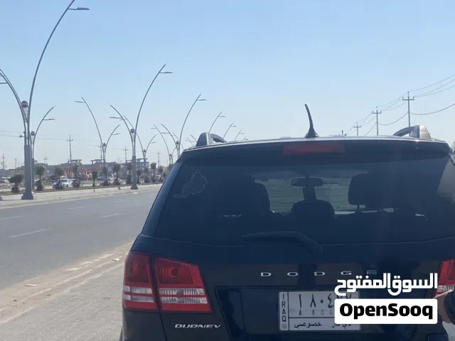 2018 دودج جورني