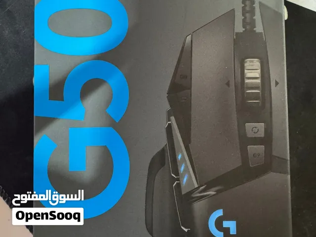 ماوس لوجتك G502 جديد كسر باكيت