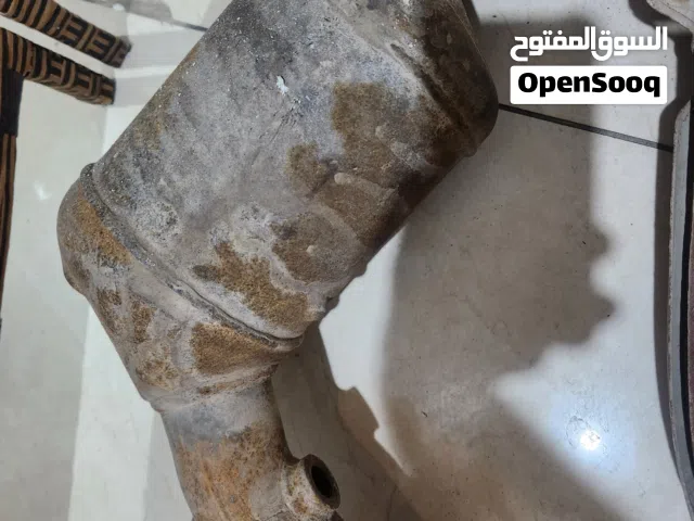 للبيع دبات تلوث مفرغه و هدرز وكاله للكابرس 2007 و فوق