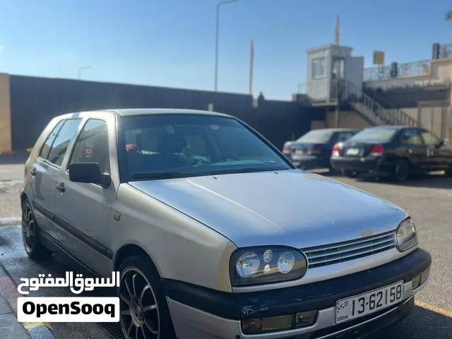 جولف mk3 للبيع