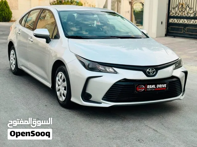 TOYOTA COROLLA XLI 2022(49,000 Km)- Single Owner Car