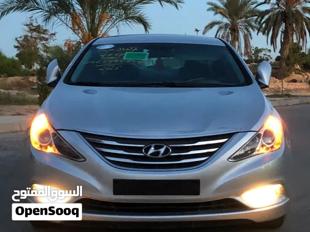 هونداي سوناتا 2013