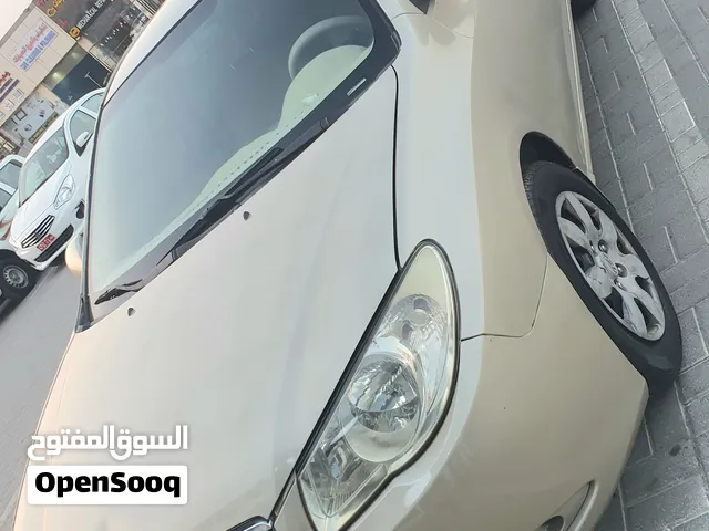 هبونداي النترا موديل 2009 خليجي