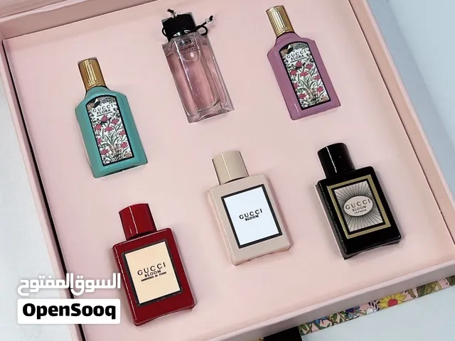 Gucci Garden Perfume Mini Set 6pcs