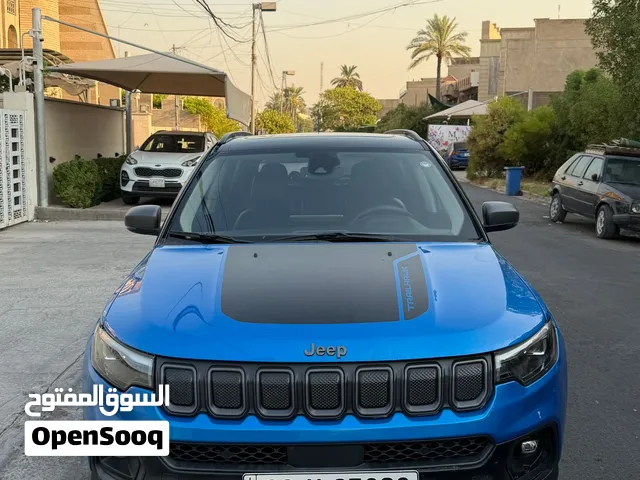 Used Jeep Compass in Baghdad