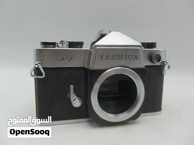 كاميرا yashica فليم بدون عدسة بحال الجديد