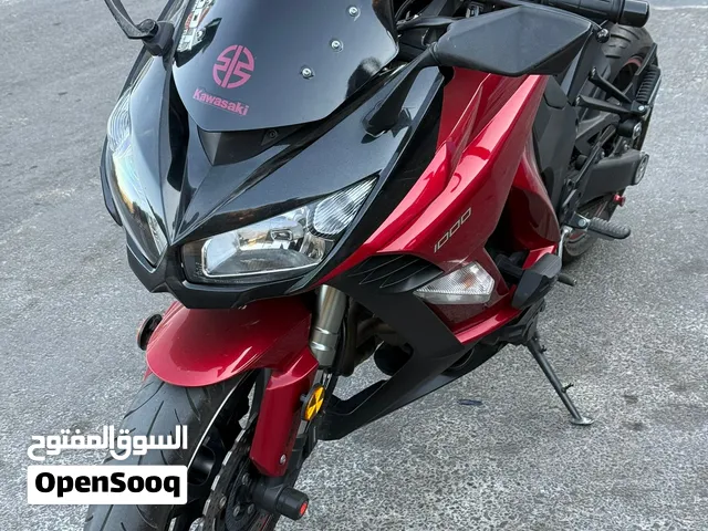 Kawasaki ninja 1000 abs