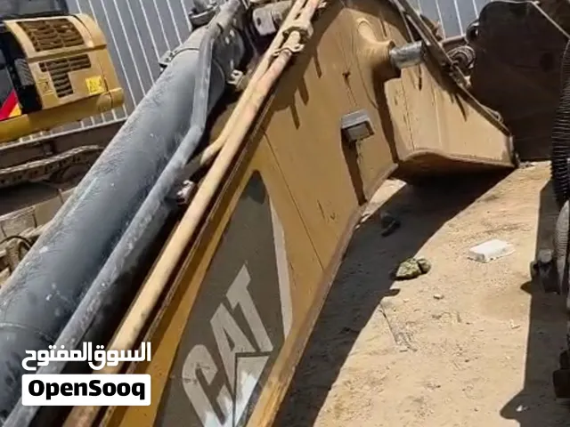 بوم وستيك وجيكات وباكيت حفارة 330D