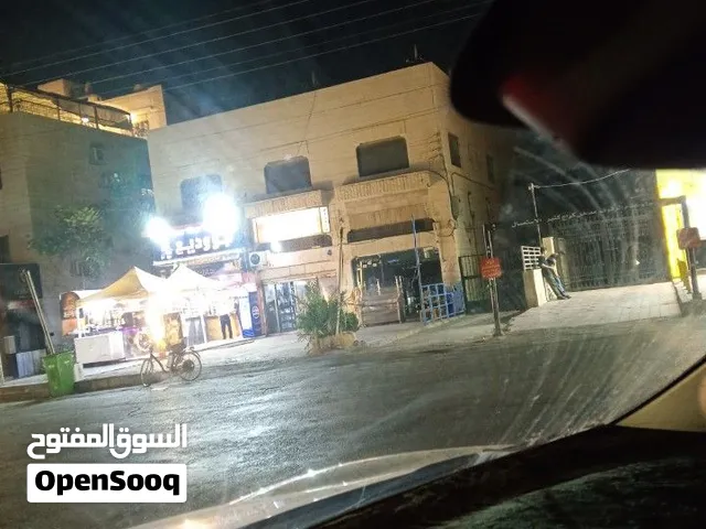 عقار تجاري للبيع جبل الزهور بجانب شاورما يزن