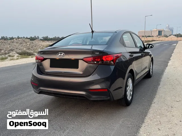 Used Hyundai Accent in Manama