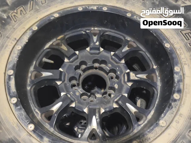 4Fuel Matte Black Krank Wheel