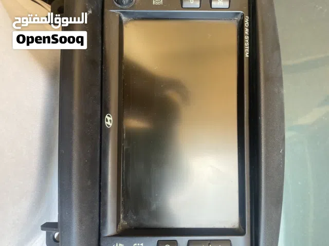 شاشه اصليه متع الدار تركب علي سونتا او كيا وحتي توسان