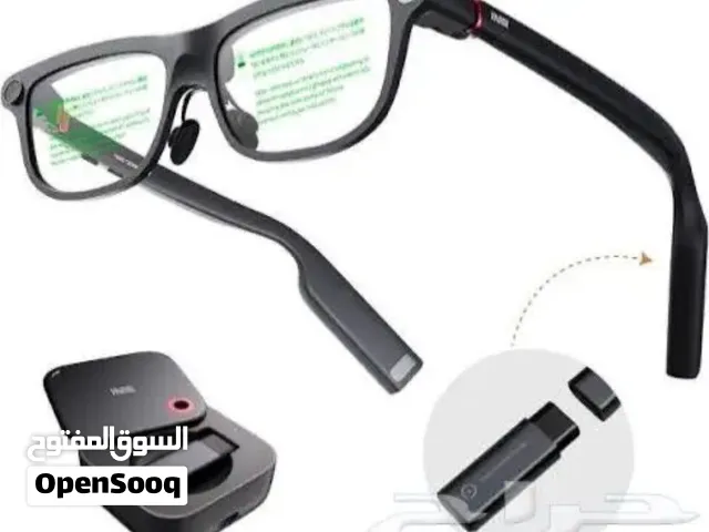 نظارة ذكاء اصطناعي