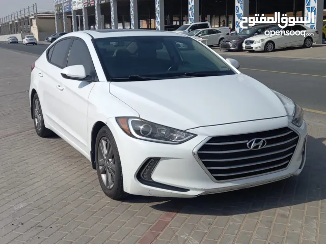 هيونداي النترا 2017 hyundai elentra