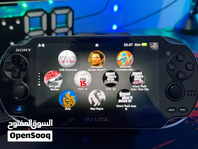 PSP Vita PlayStation for sale in Abu Dhabi