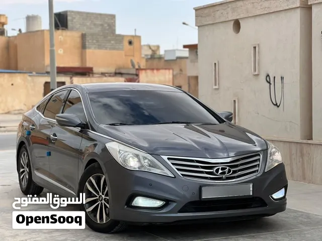 هونداي أزيرا 2012