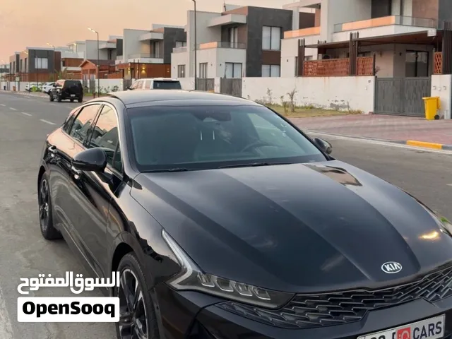 للبيع K5 موديل 2021
