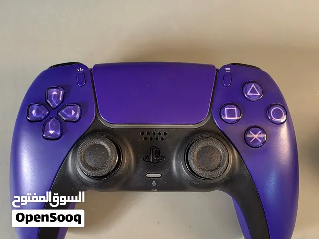 Sony PS5 DualSense Wireless Controller Galactic Purple