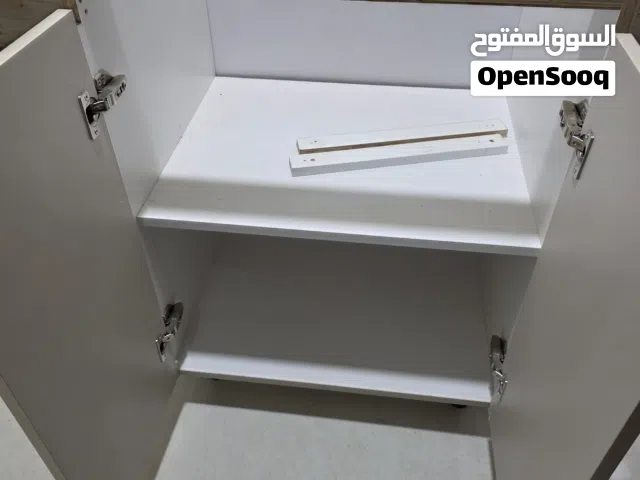 خزانة مطبخ لمينت جديدة لم تستعمل