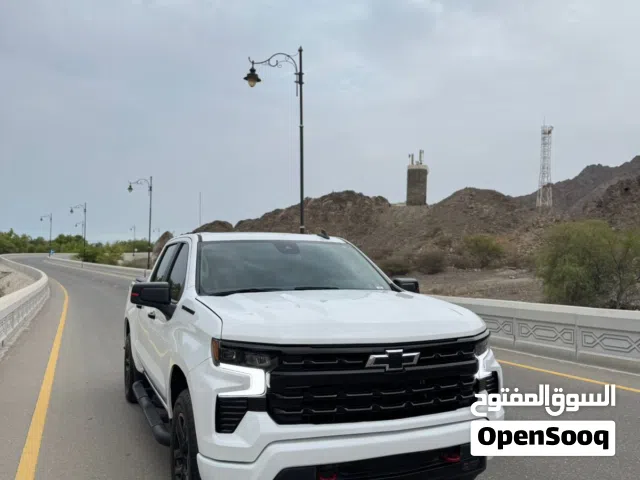 Used Chevrolet Silverado in Muscat