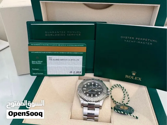 Rolex Yacht-Master 40mm