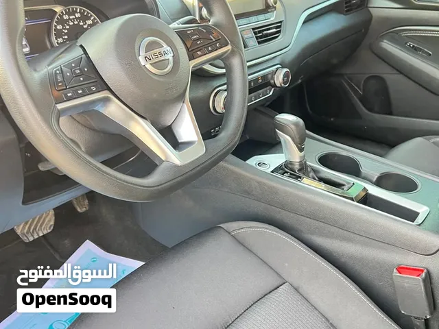 نيسان التيما موديل 2019