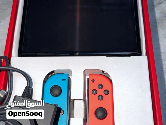 For sale nintendo switch oled