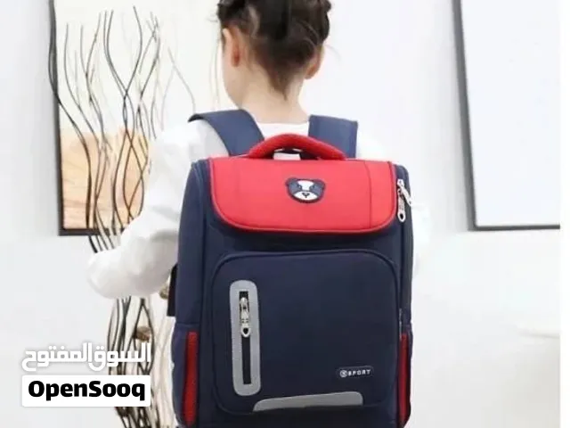 حقيبة ظهر مدرسية أرثوبيدية الباندا للأطفال مضادة للماء للبنين والبنات  اجعل طفلك يبدأ عامه الدراس