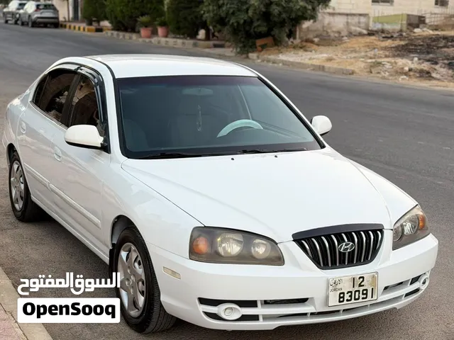 هونداي النترا 2005 ، ماتور 1600