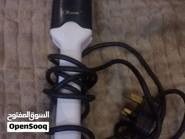 مملس شعر سراميك احترافي ماركة Oreme موديله معروف عالمي حجمه مناسب لليد