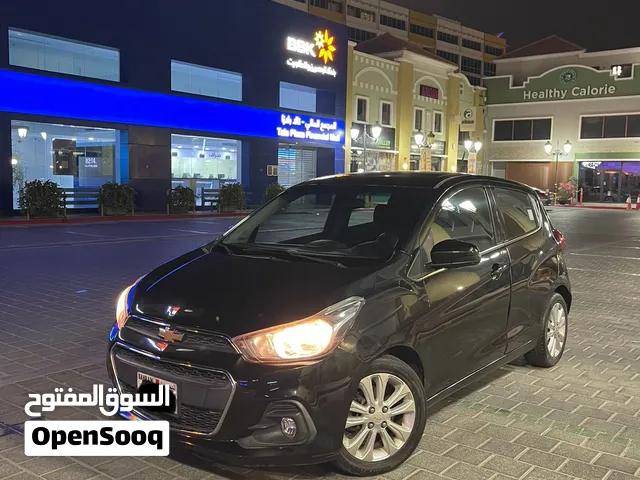 للبيع شفروليه سبارك 2016 chevy spark 2016 for sale