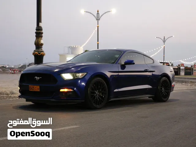 Used Ford Mustang in Muscat