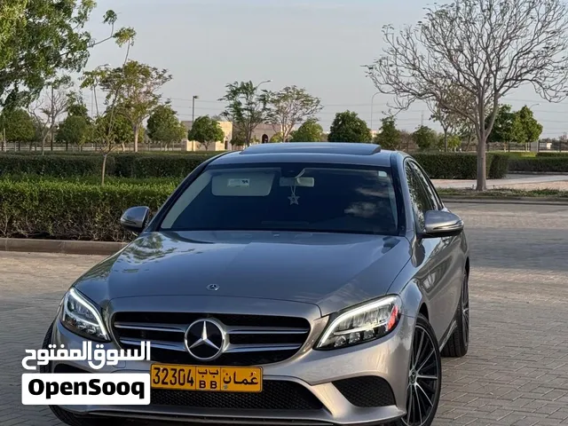 Used Mercedes Benz C-Class in Al Dakhiliya