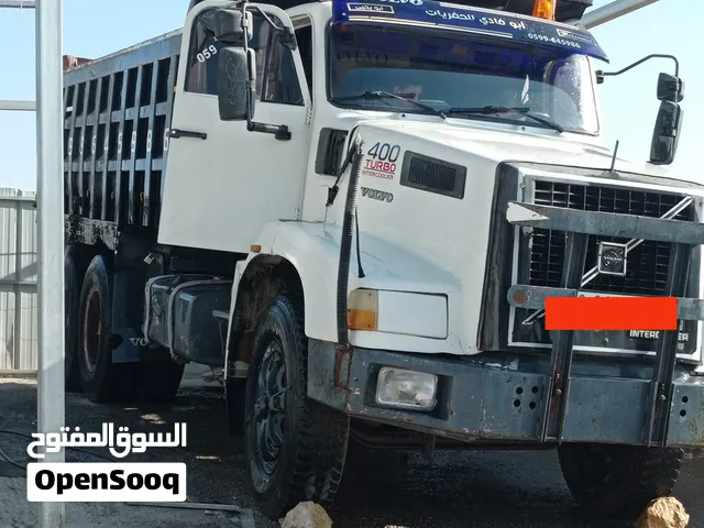 للبيع سياره فولفو قلاب nl 93