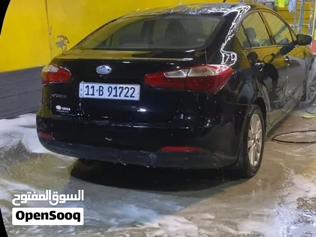 Used Kia Forte in Baghdad