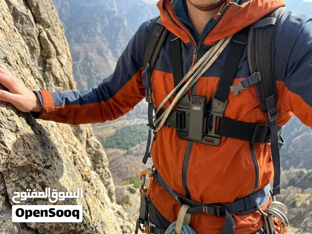 كامرا تسجيل رياضية صغيرة مع رؤية ليلية