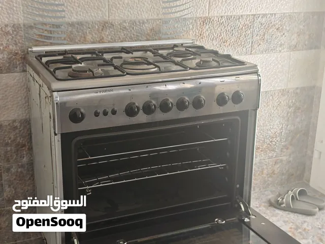 Fresh 5 Burnners Gas Cooker with Oven, only OMR 25/-