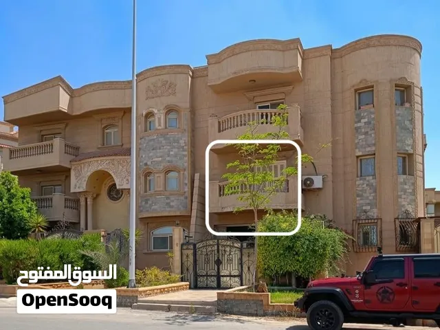 شقة للبيع مساحة 300م في مصر القاهرة الجديدة منطقة النرجس 4 فيلات التجمع الخامس