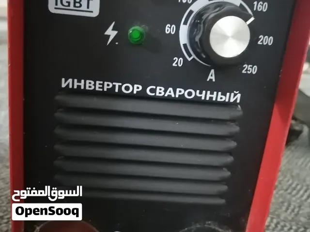 ماكينة اللحام شبه وكاله