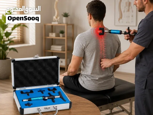 جهاز تقويم العمود الفقري اليدوي
