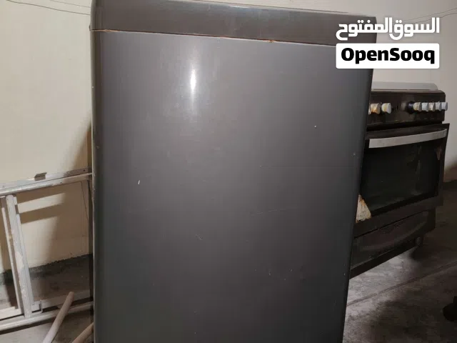 للبيع غسالة أوتوماتيك توب تك 15 كيلو بحالة جيدة وجاهزة للاستخدام!