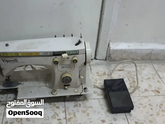 ماكينة خياطة Vigorelli Maxi 3000 شغالة