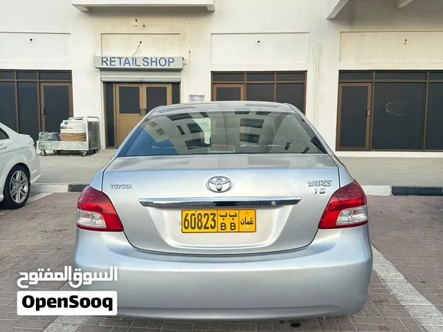 Used Toyota Yaris in Muscat