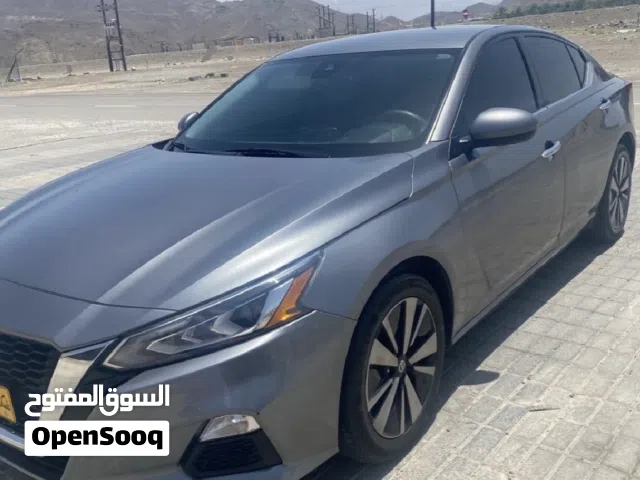 Used Nissan Altima in Muscat