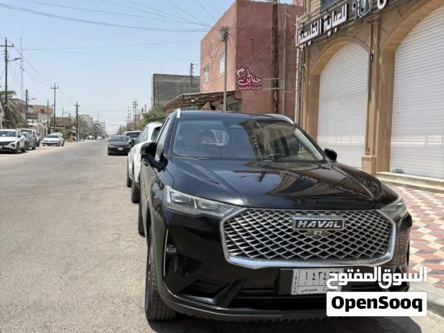 Used Haval H6 in Basra