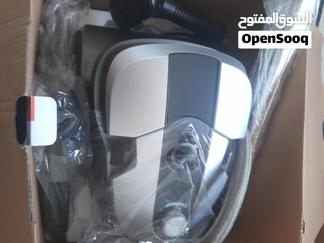 مكوه بخار شبه جديد استعمال بسيط النوع همر